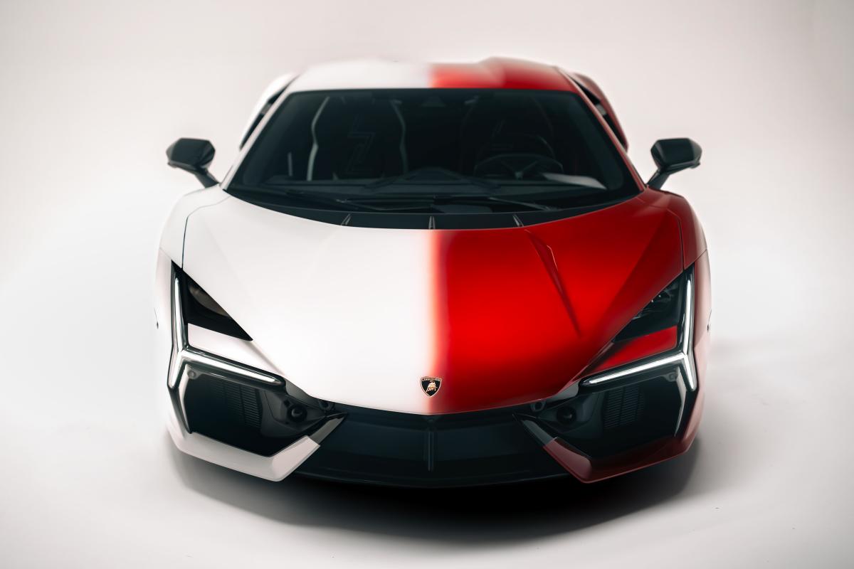 Lamborghini de alguma forma quebra mais um recorde de vendas em 2025