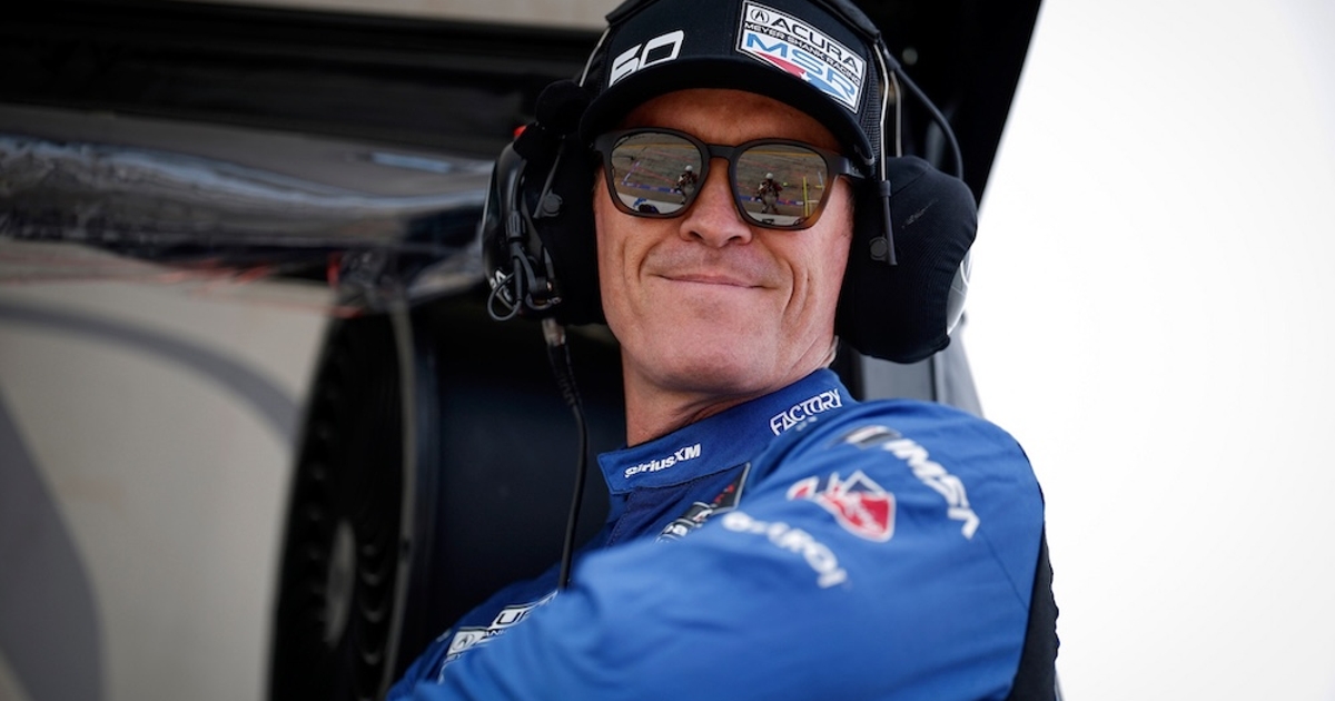 IMSA se preparando para o showcase anual de estrelas no Rolex 24 At Daytona