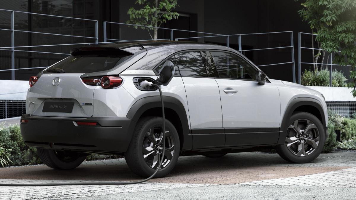 Mazda está abandonando seu primeiro EV – e apostando na China para o que vem a seguir