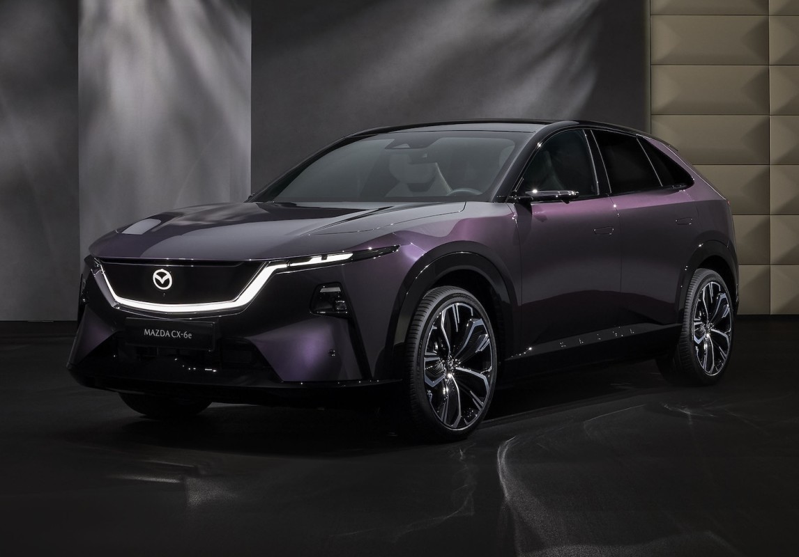 A Tailândia – e não o Japão – será a outra base dos pactos eletrificados da Mazda