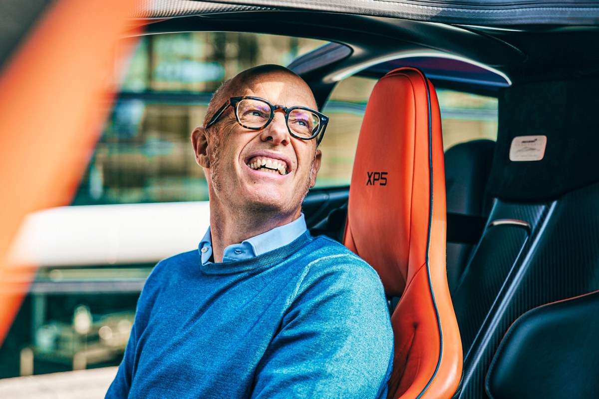 Da Ferrari e McLaren à Porsche: Michael Leiters torna-se oficialmente CEO da Porsche no início de 2026