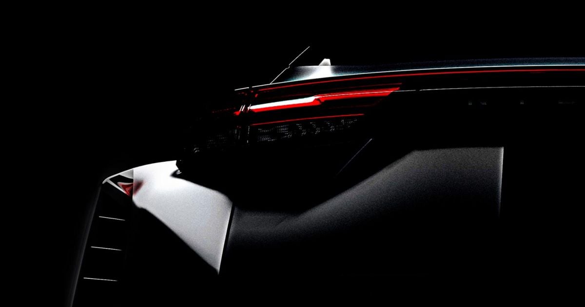 Nissan provoca conceito widebody Nismo antes do Tokyo Auto Salon
