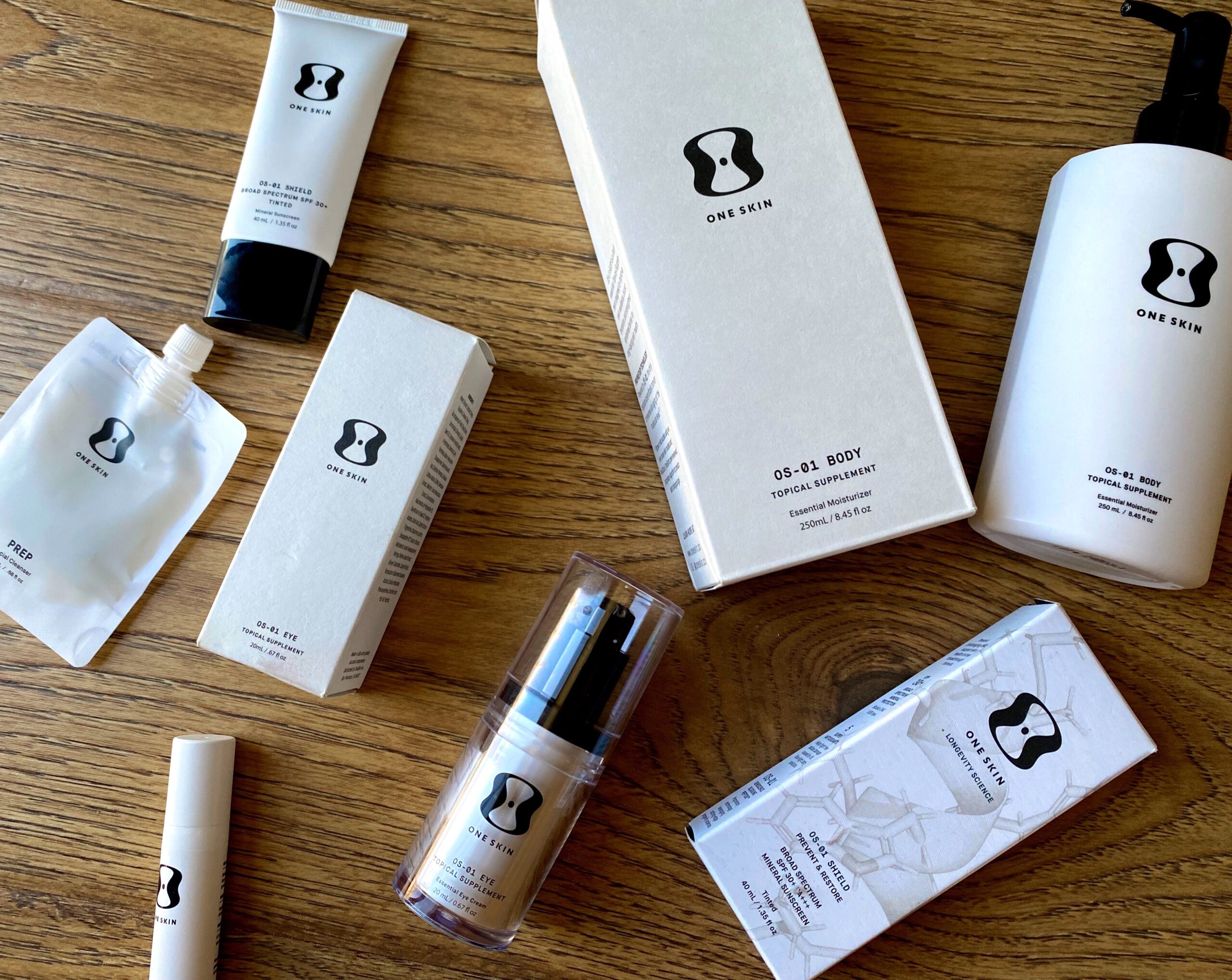 Análise do OneSkin e se vale o preço