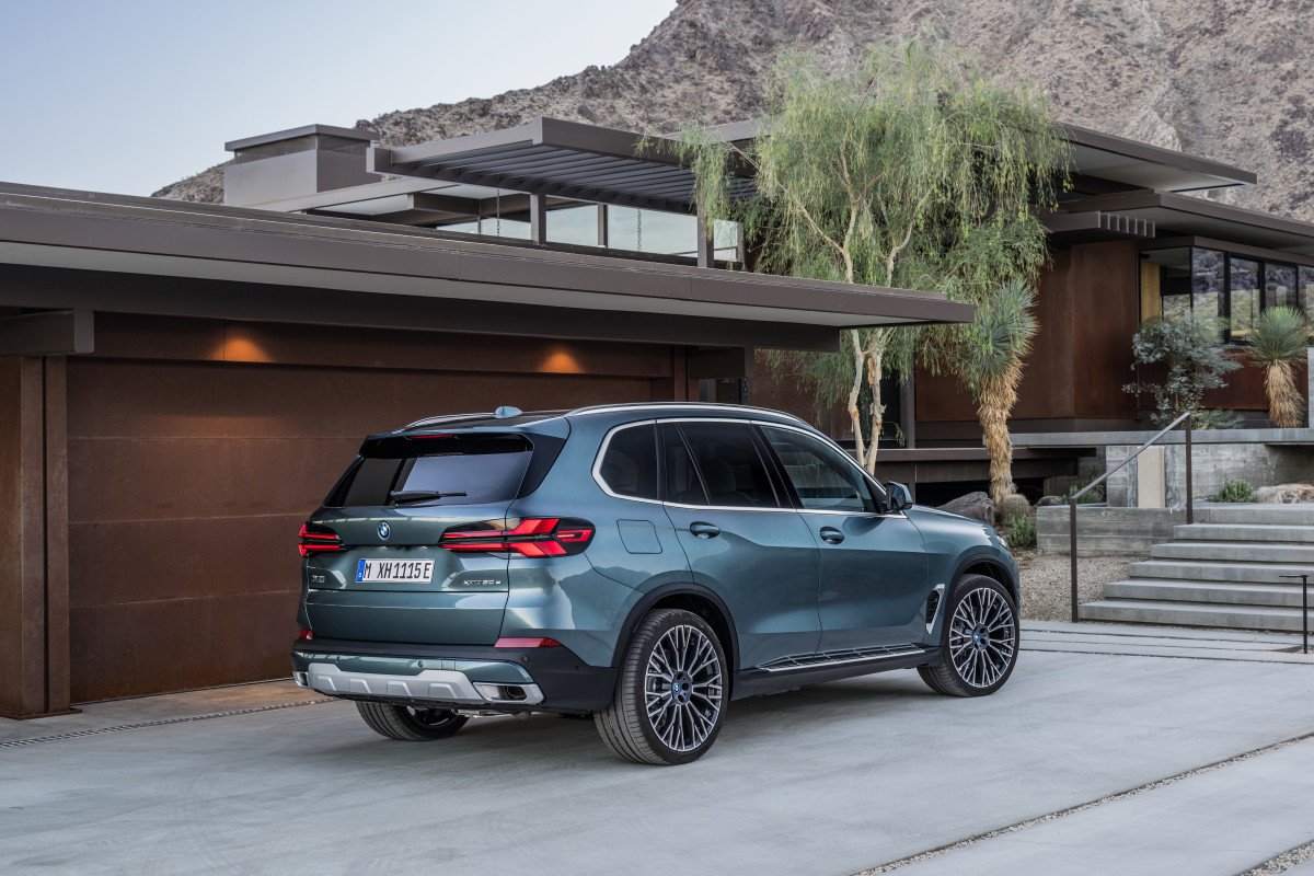 BMW teve um ótimo 2025 ao quebrar mais um recorde de vendas nos EUA