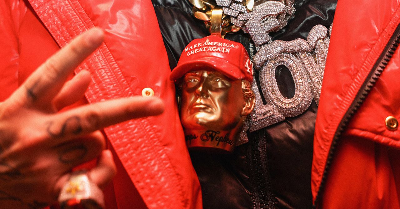 Influenciadores de direita inundaram Minneapolis