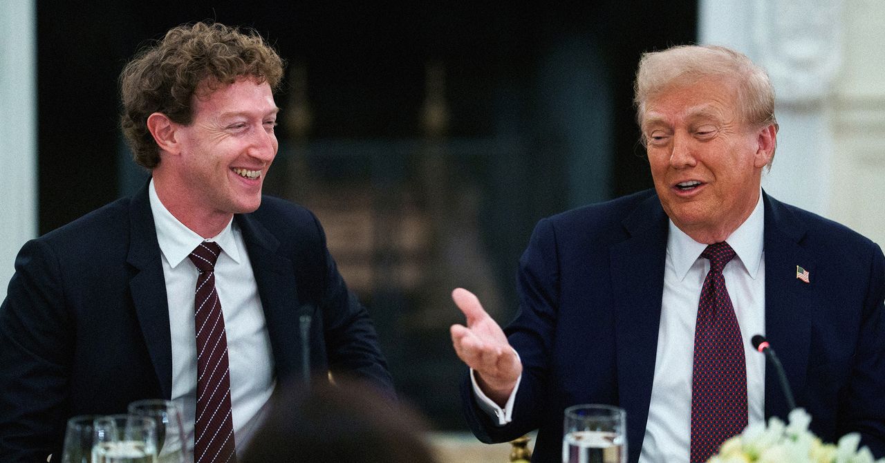 Meta está bloqueando links para lista ICE no Facebook, Instagram e Threads