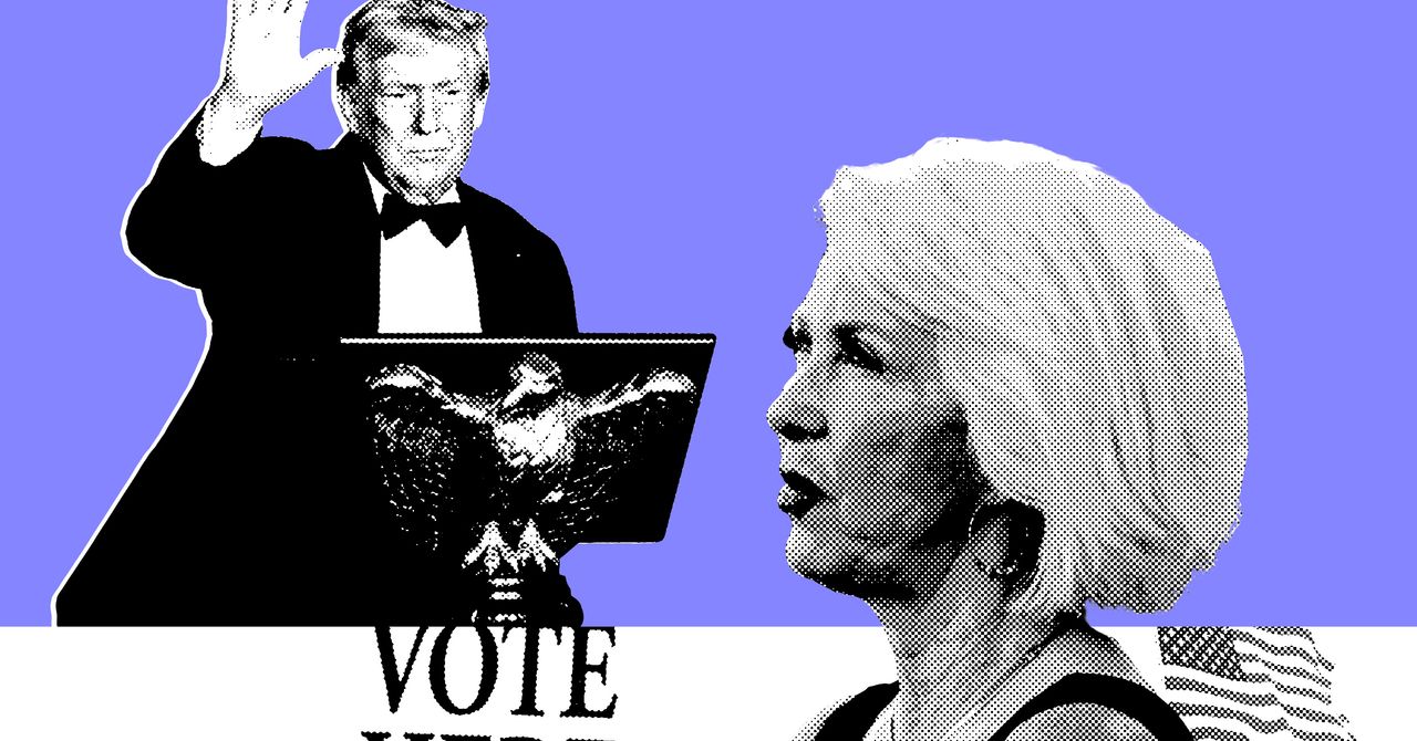 A negadora eleitoral Tina Peters foi ‘perdoada’ por Trump. Ela ainda está na prisão