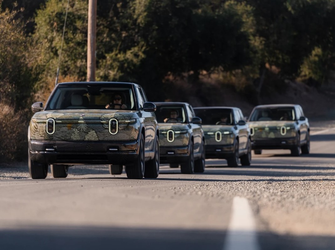 As entregas de Rivian caíram em 2025 – agora seu próximo EV precisa ter sucesso