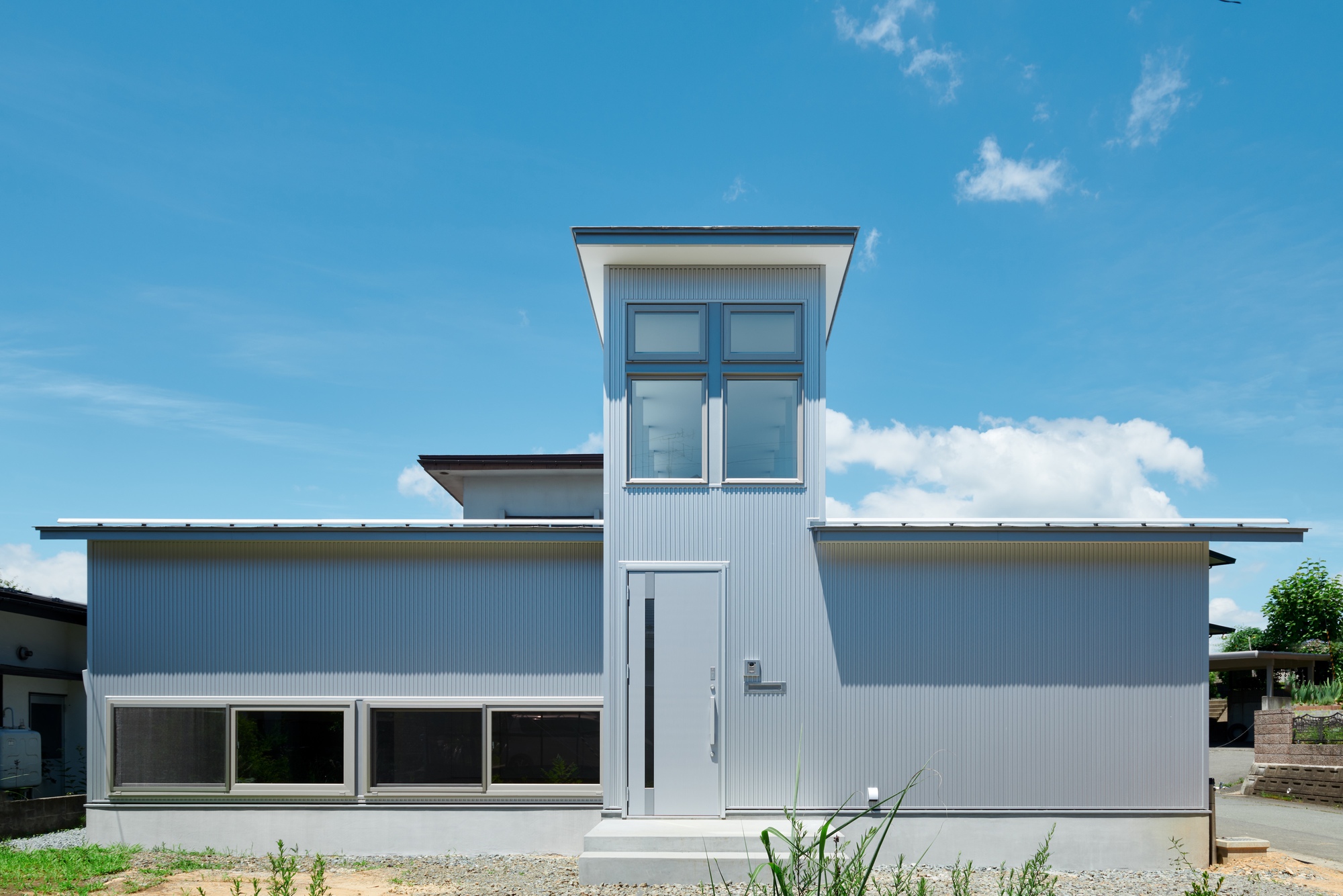 Casa Sanduíche / NoMaDoS | ArchDaily