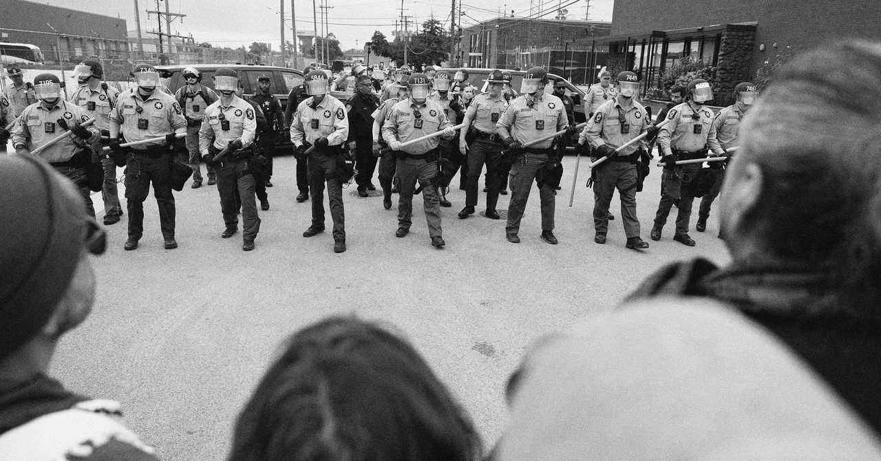 Como protestar com segurança na era da vigilância