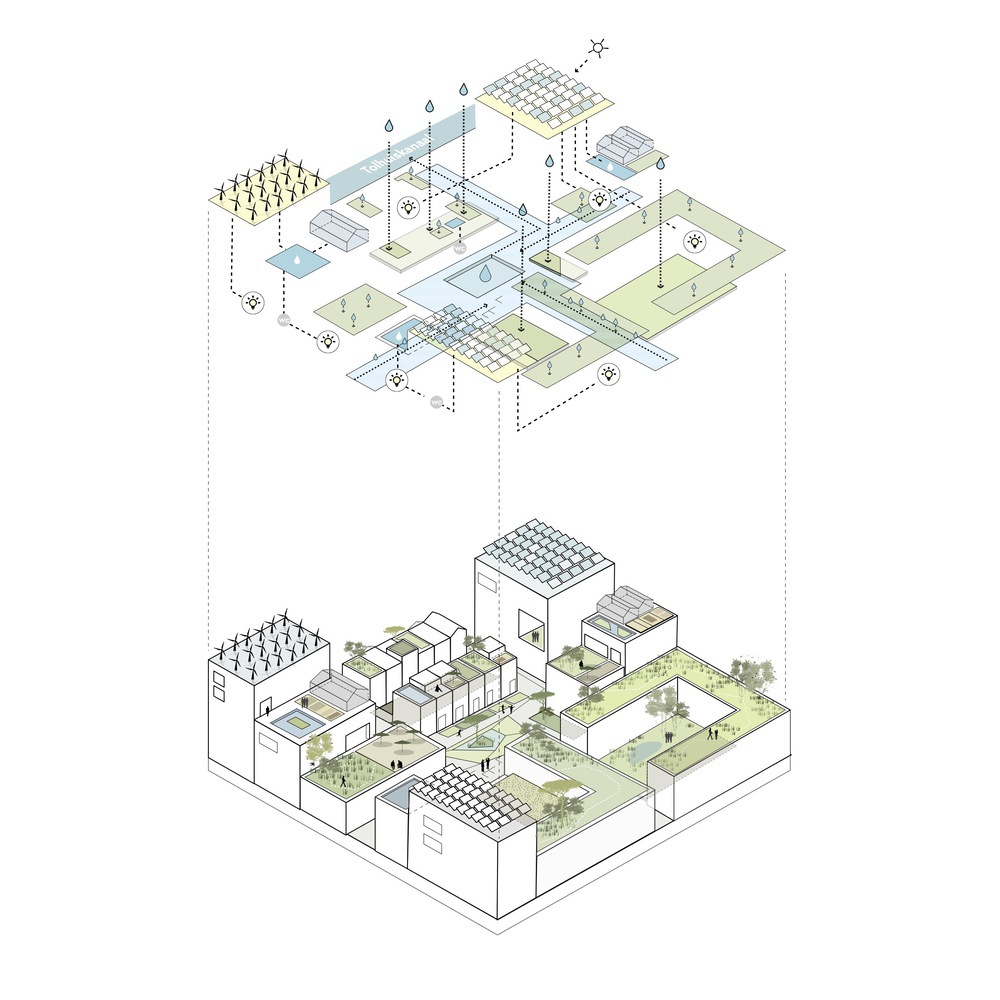 Decomposição como Expressão: Axonometria Desmontada como Ferramenta de Design