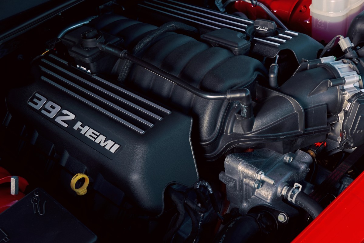Se o Dodge Charger receber um V8 novamente, será o Hellcat Supercharged