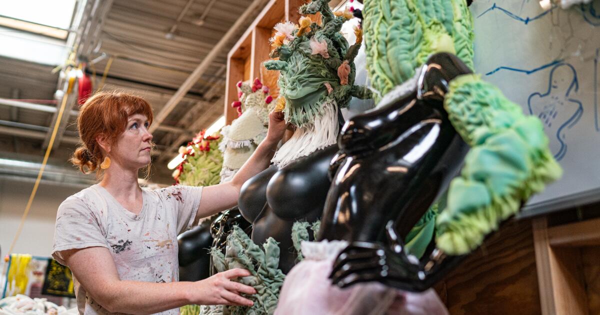 5 coisas legais que você verá no Meow Wolf LA (como uma nave espacial em formato de peixe)