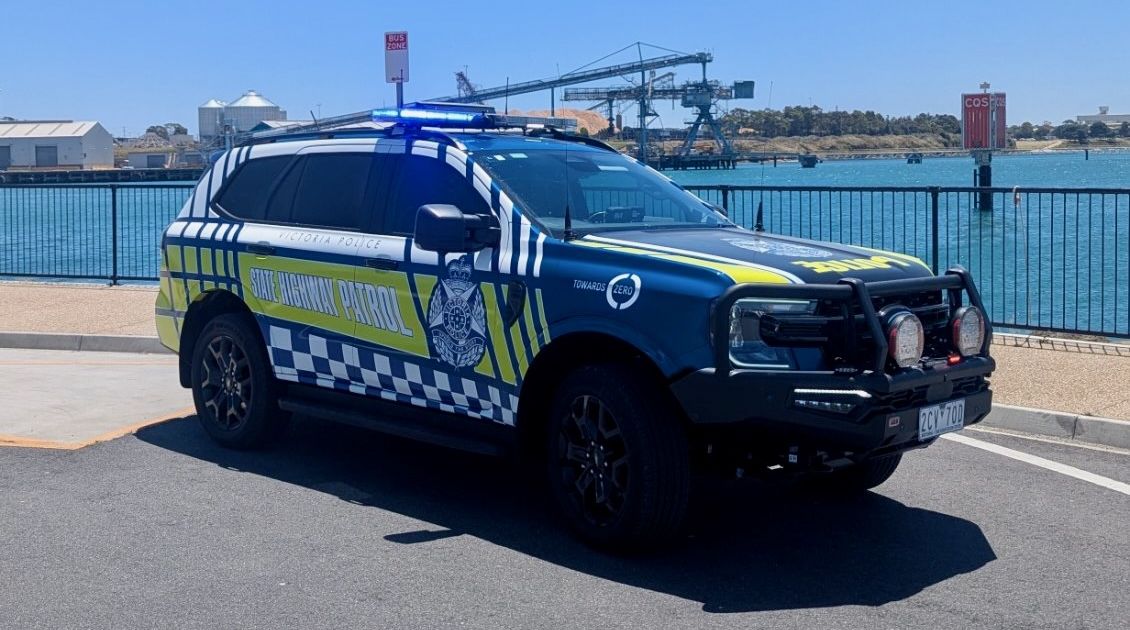 Polícia adiciona Ford Everest V6 à frota