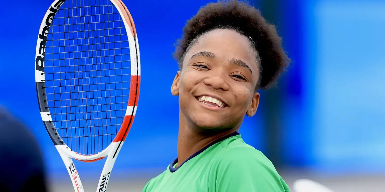 Vitória Miranda é eleita a melhor tenista jovem da temporada 2025