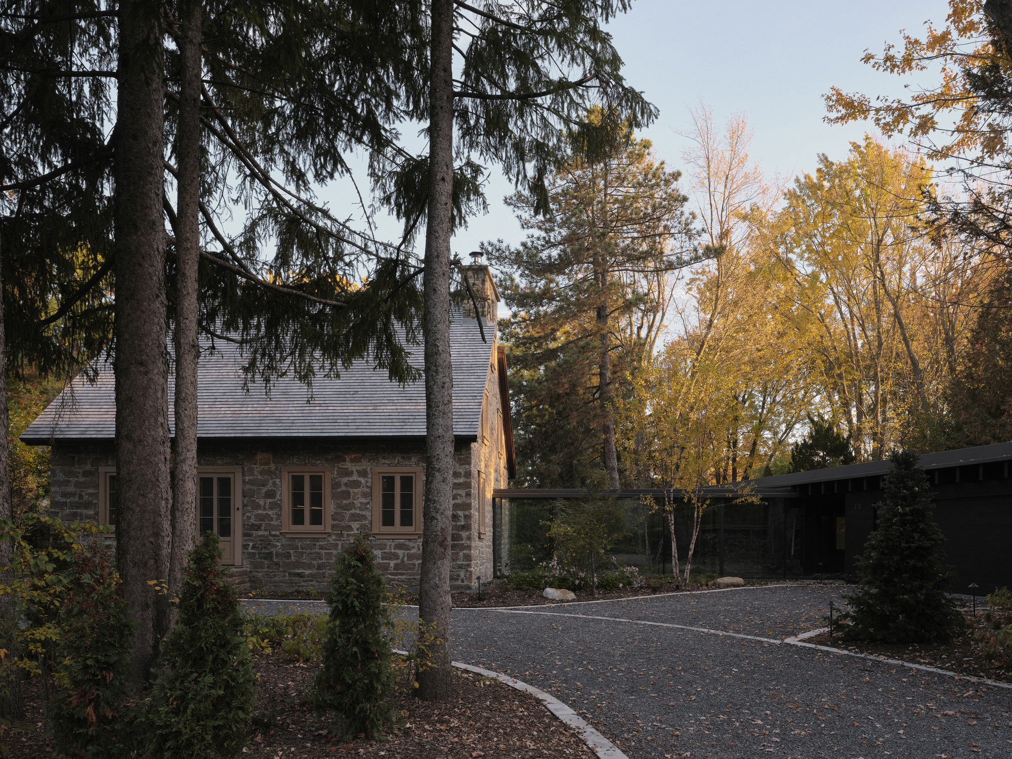 Maison Aubé / YH2 Arquitetura
