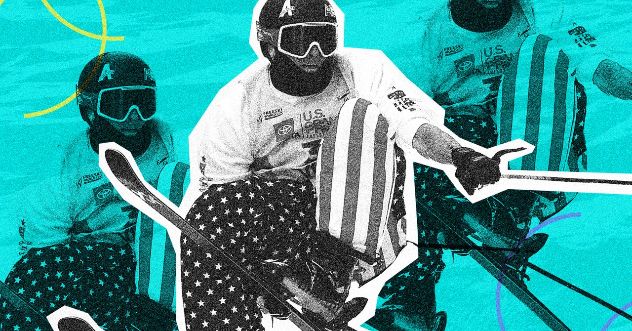 Pacote inicial de Nick Goepper: Jogos Olímpicos de Inverno de 2026