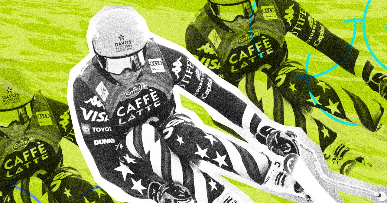 Pacote inicial do esquiador alpino Ryan Cochran-Siegle: Jogos Olímpicos de Inverno de 2026