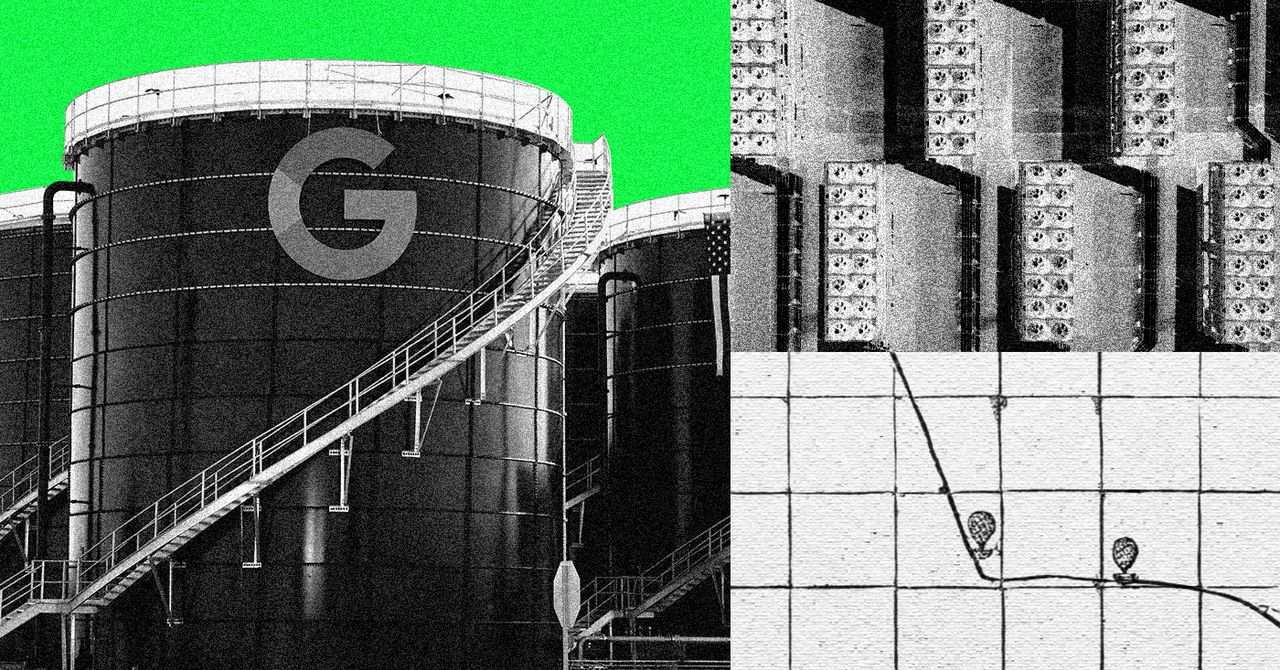 A Big Tech afirma que a IA generativa salvará o planeta. Não oferece muitas provas