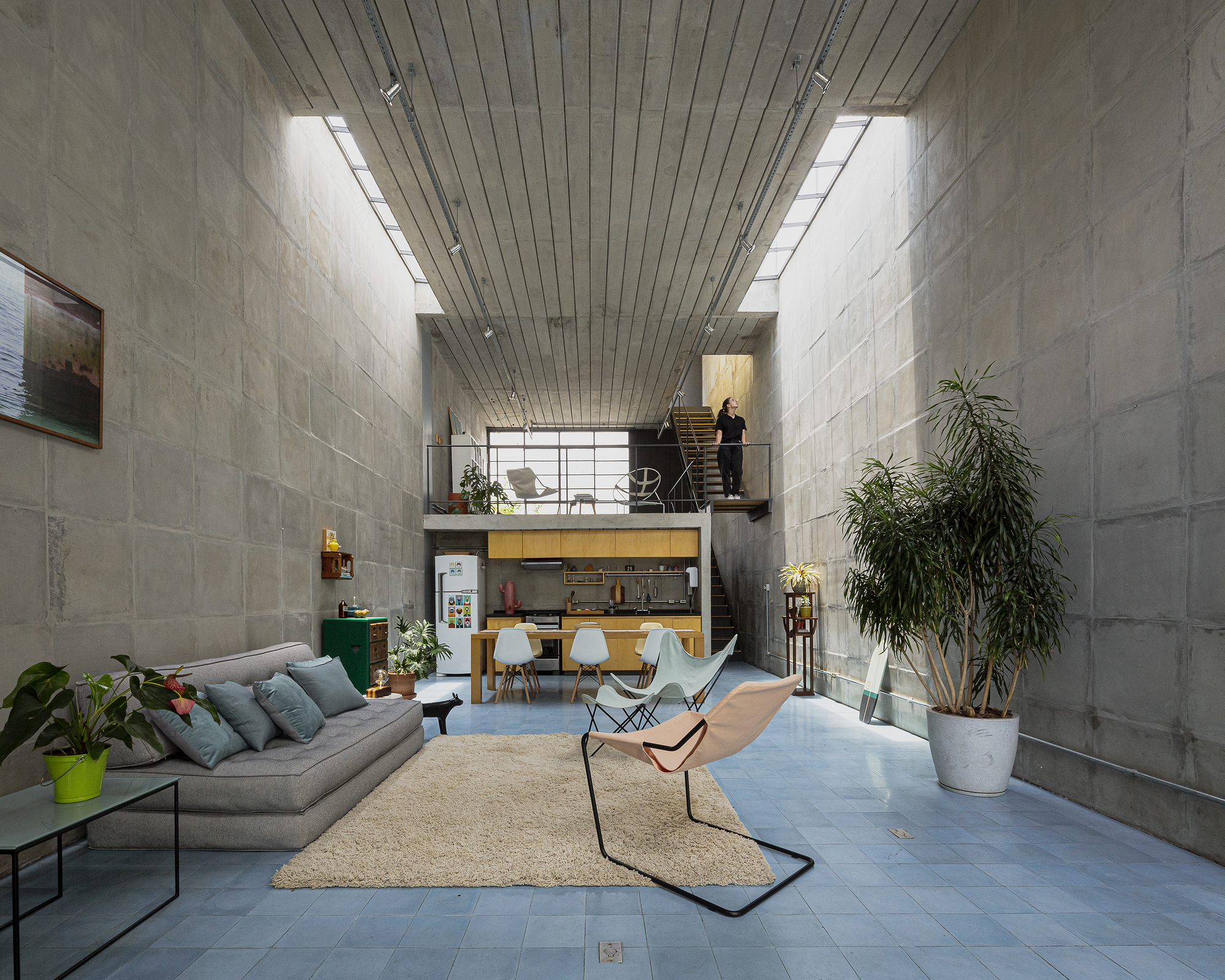 Residence in Pinheiros / 23 SUL