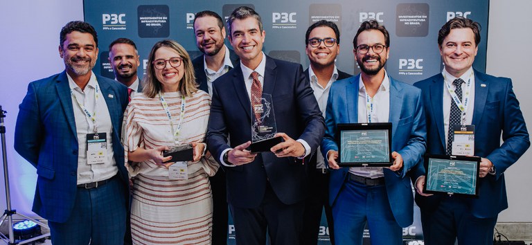 ANTT vence no P3C 2026 com dois dos principais prêmios e consolida liderança nacional em gestão pública e sustentabilidade na infraestrutura — Agência Nacional de Transportes Terrestres
