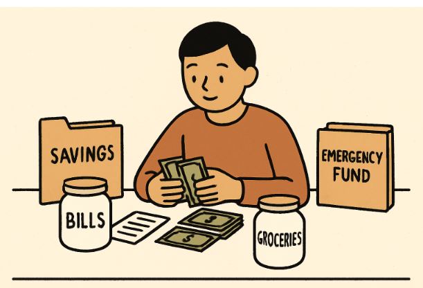 Abordagens inovadoras para gerenciar finanças de curto prazo