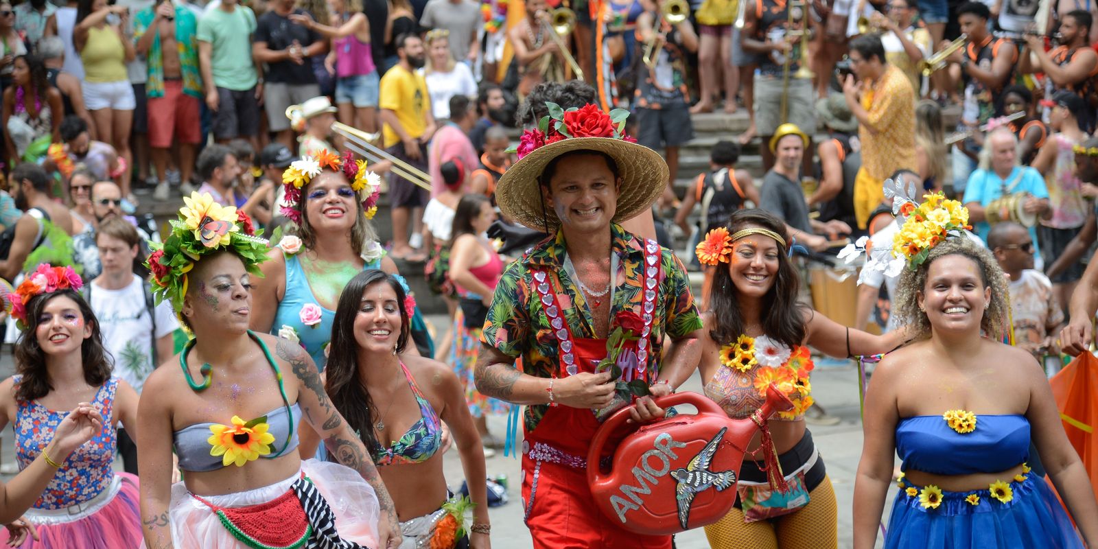 Primeira marchinha, primeiro samba: conheça curiosidades do Carnaval