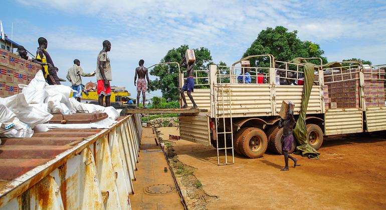 Sudão do Sul: WFP suspende operações após ataques em Baliet