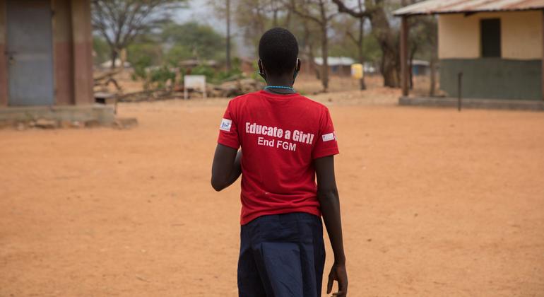 ONU marca Dia Internacional de Tolerância Zero à Mutilação Genital Feminina