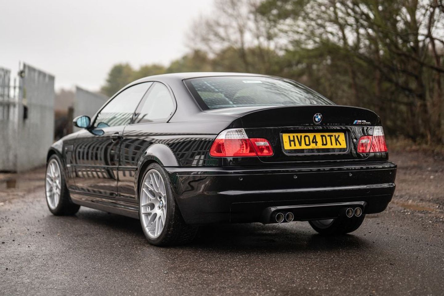 BMW M3 CSL | Bloco de leilão PH