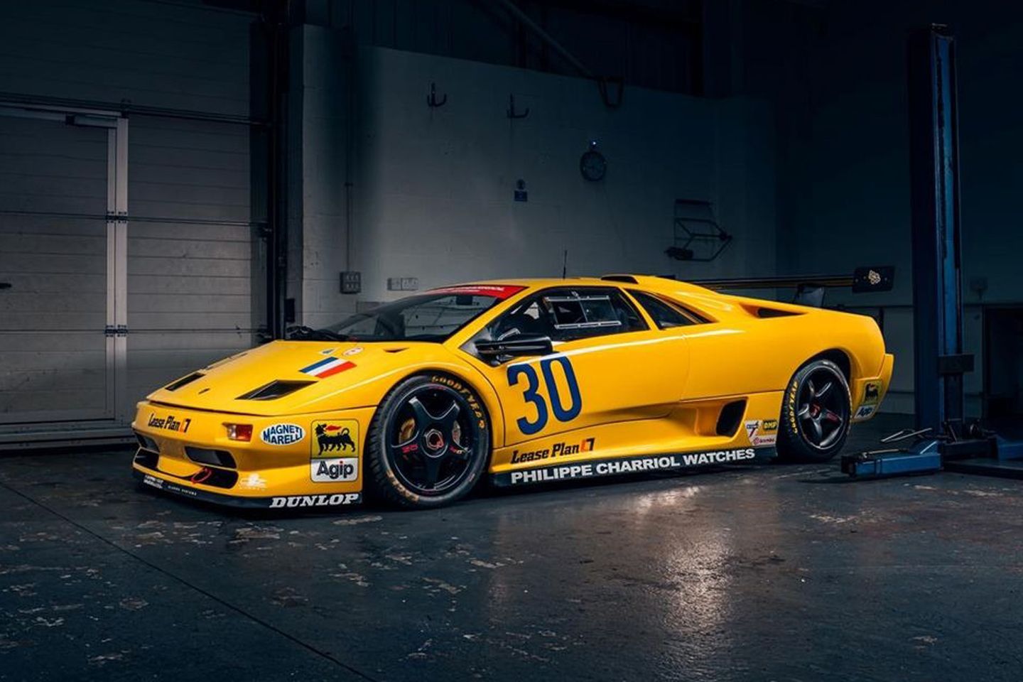 Impressionante Lamborghini Diablo SV-R à venda
