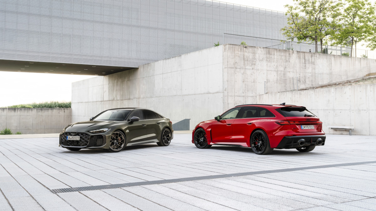 Audi confirma que o RS5 Avant não virá para a América – apesar da resistência dos fãs