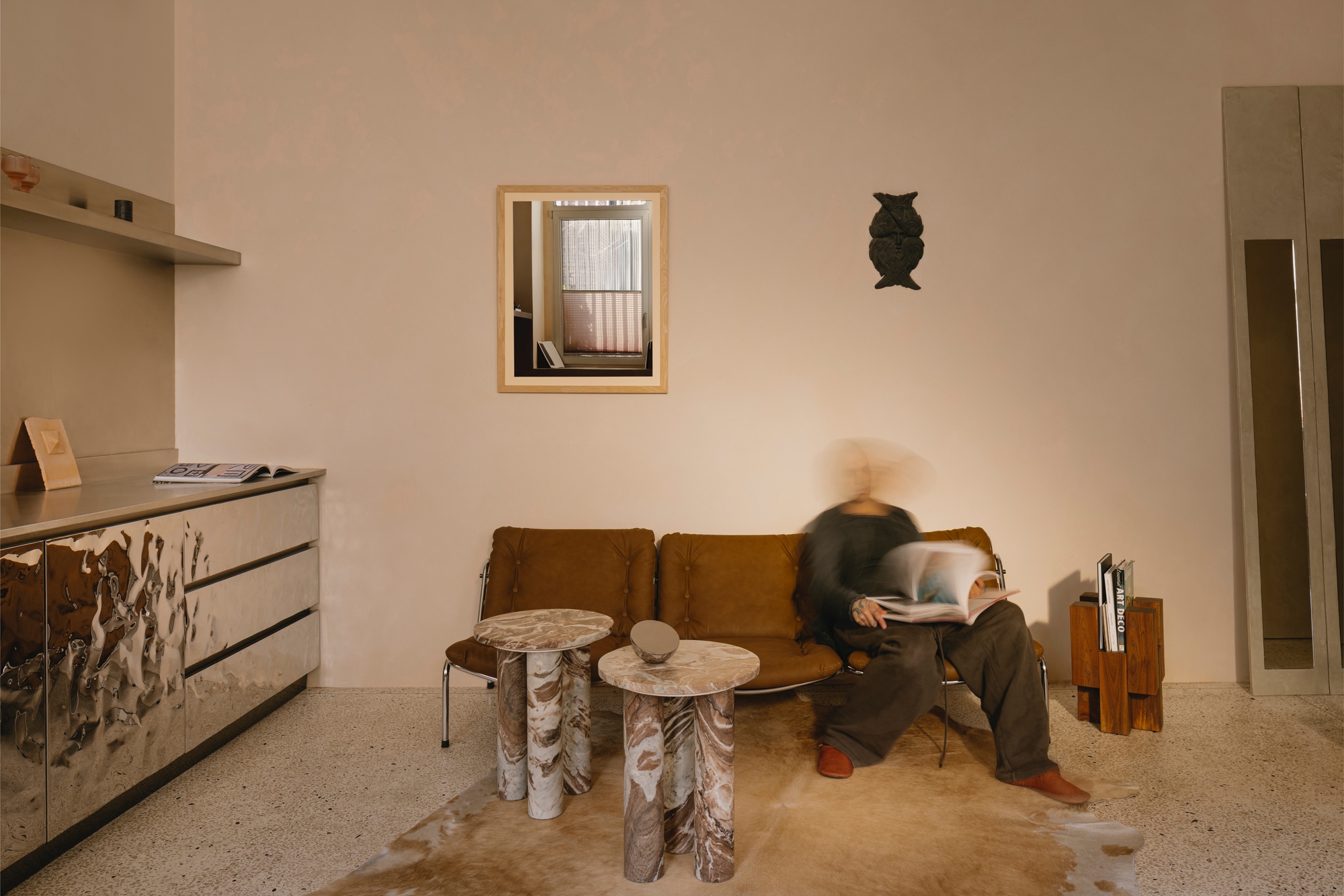 Conjuntos de estúdio / Seturidesign + Idaaf Architects