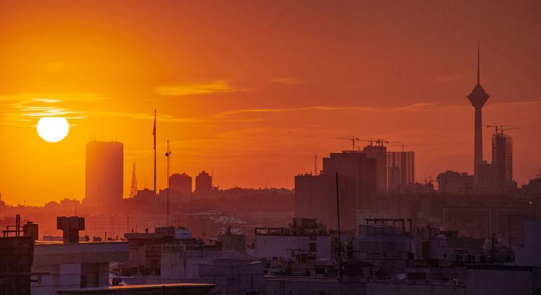 Ataques ao Irã e retaliações “minam a paz e a segurança internacionais”, diz ONU