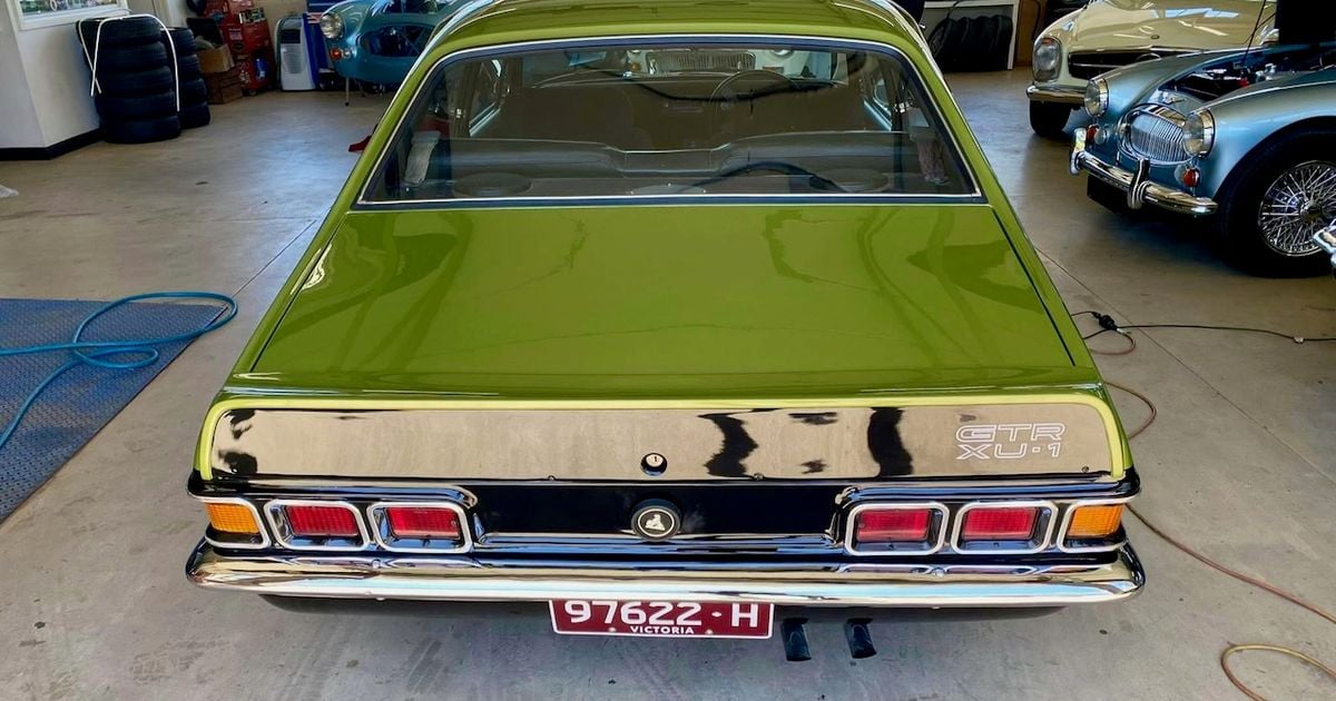 Filho procura Holden Torana GTR XU-1 roubado do falecido pai para cumprir seu último desejo – ATUALIZAÇÃO