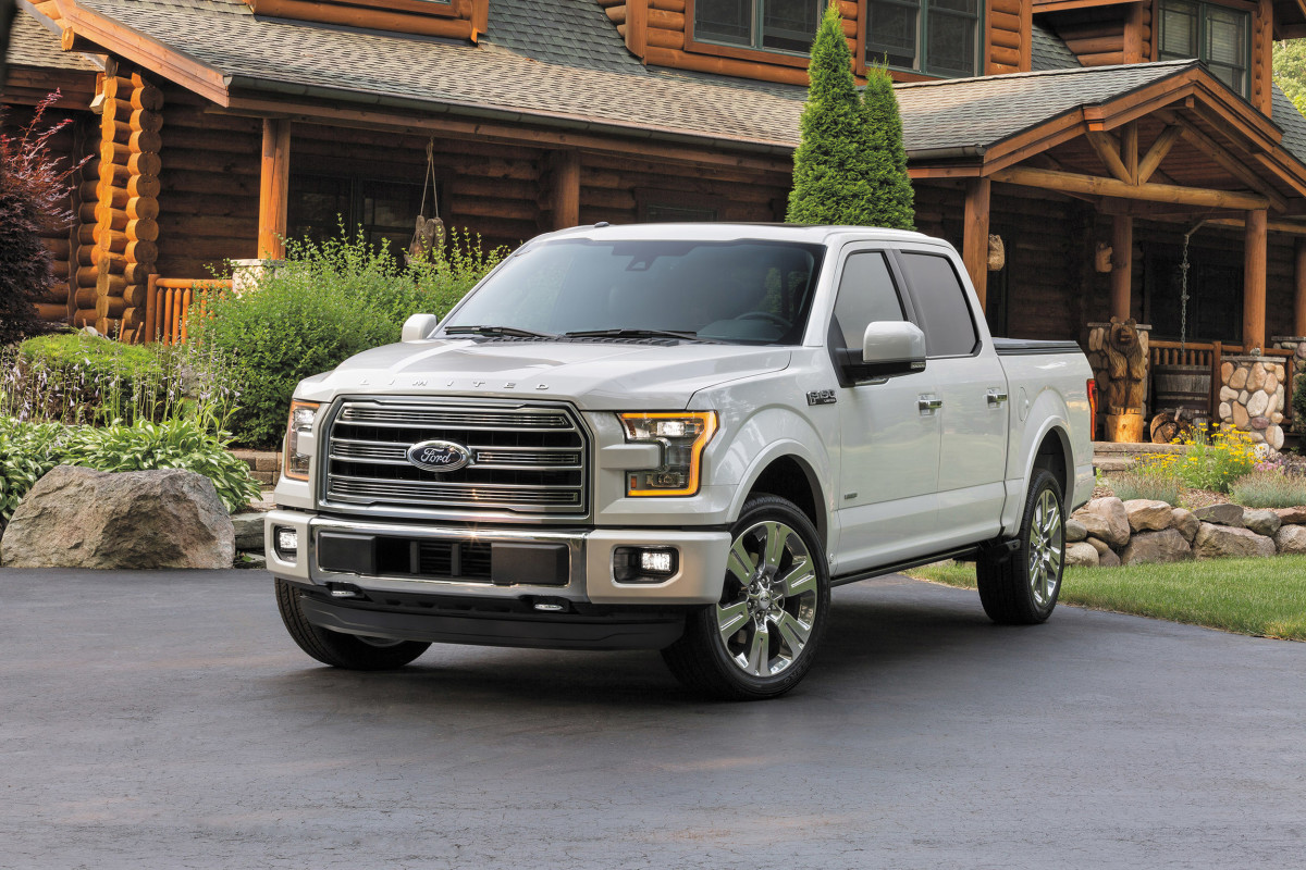 Federais investigam quase 1,3 milhão de picapes Ford F-150 com sérios problemas de transmissão