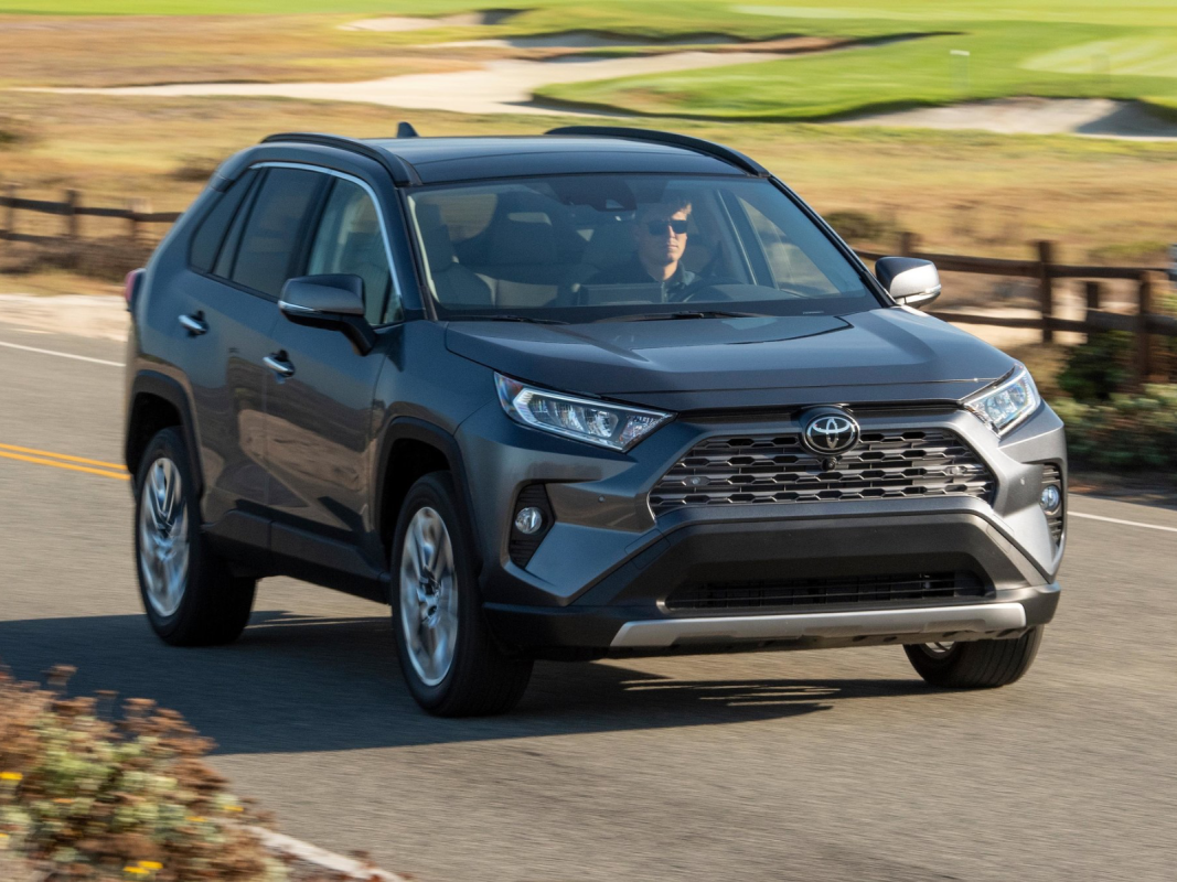 O processo de dados de direção da Toyota acaba de dar uma guinada importante