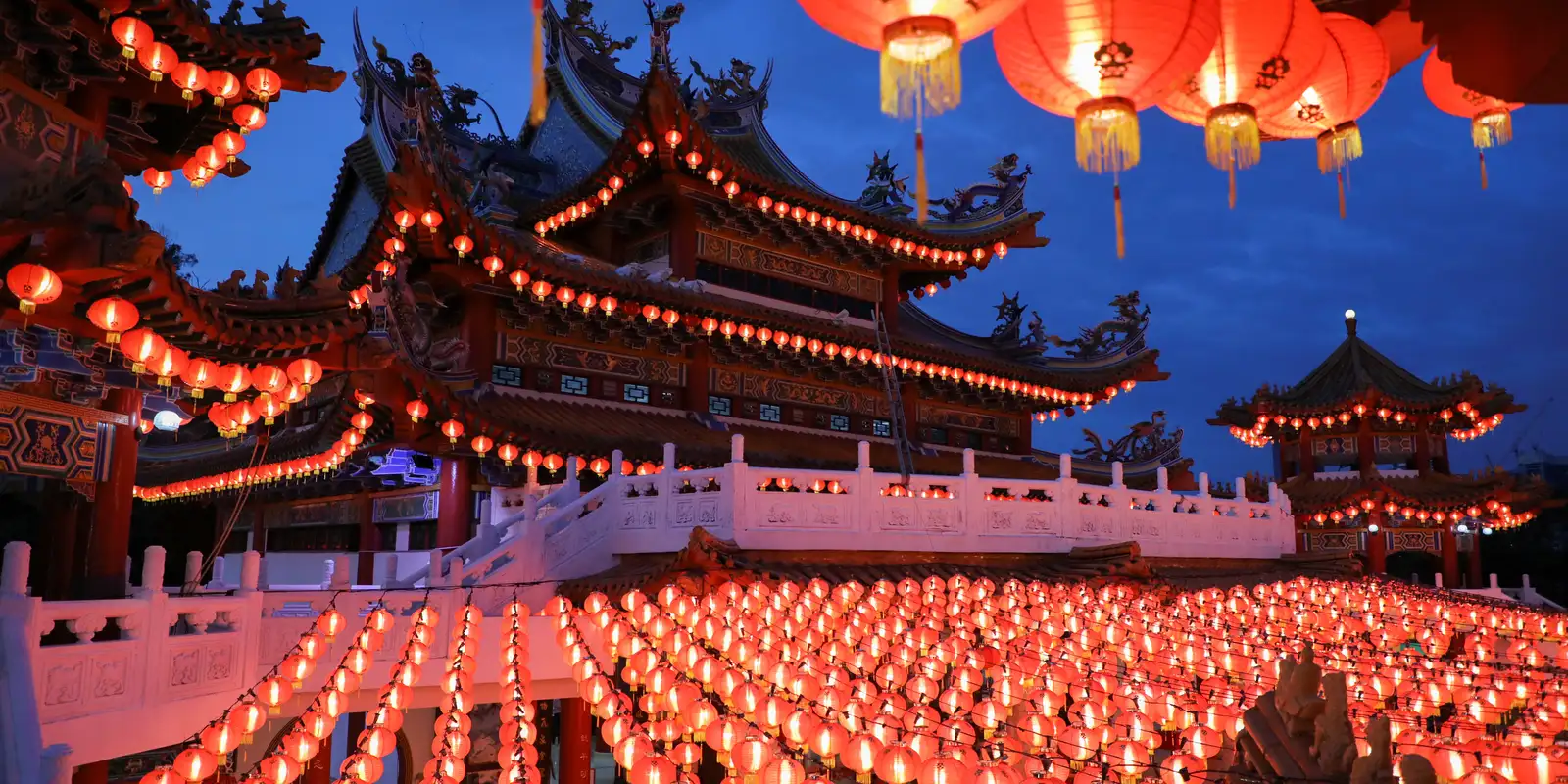 Ano Novo Chinês traz a energia do Cavalo de Fogo para 2026