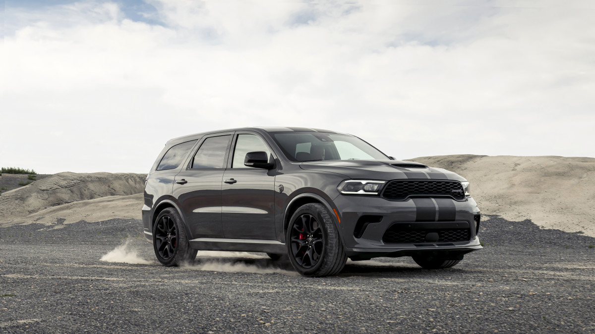 Proprietários de Durango Hellcat processaram Dodge por perdas de valor de US$ 40 mil – e perderam