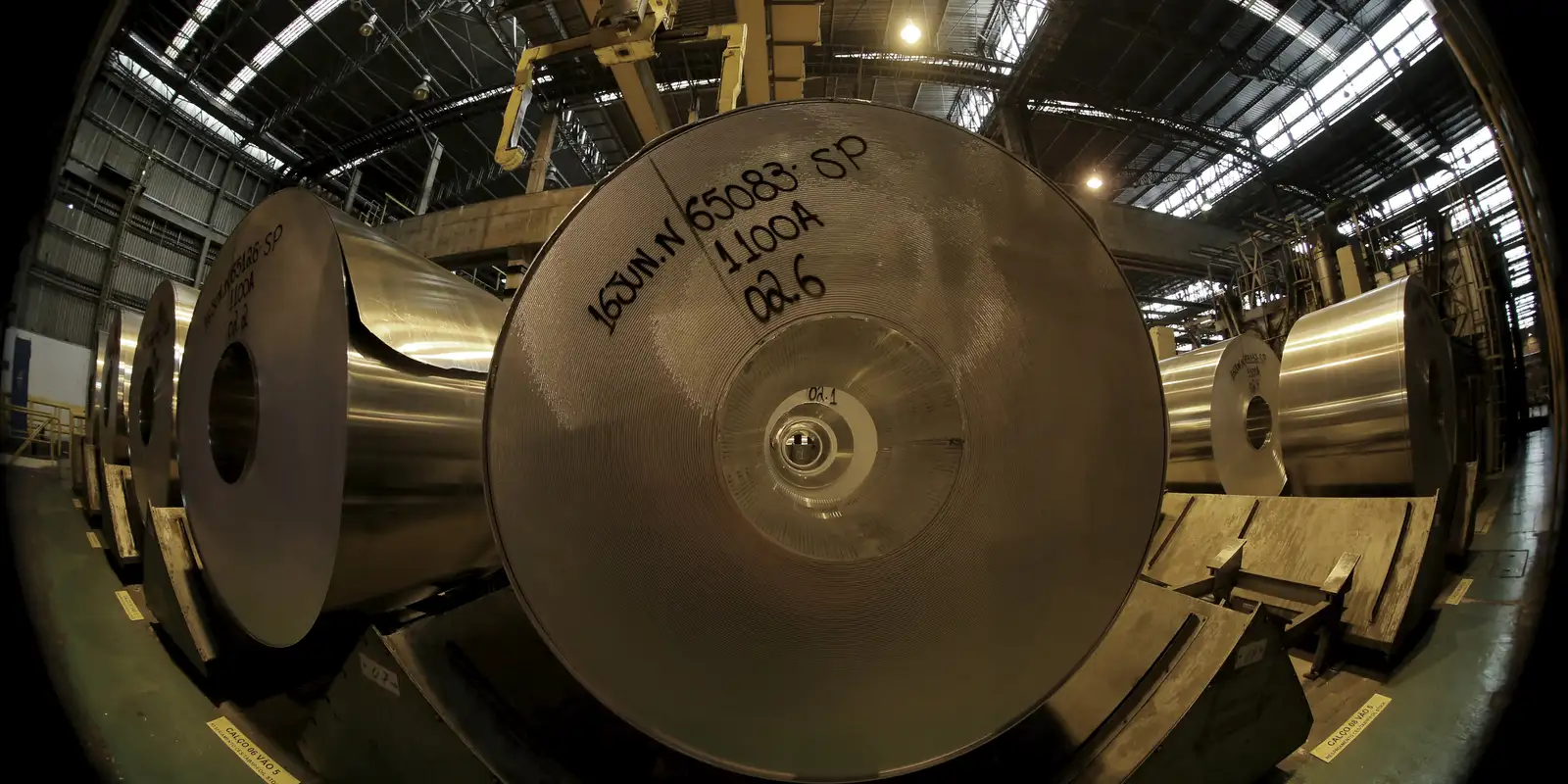 Plano do governo quer socorrer exportadores afetados por tarifaço