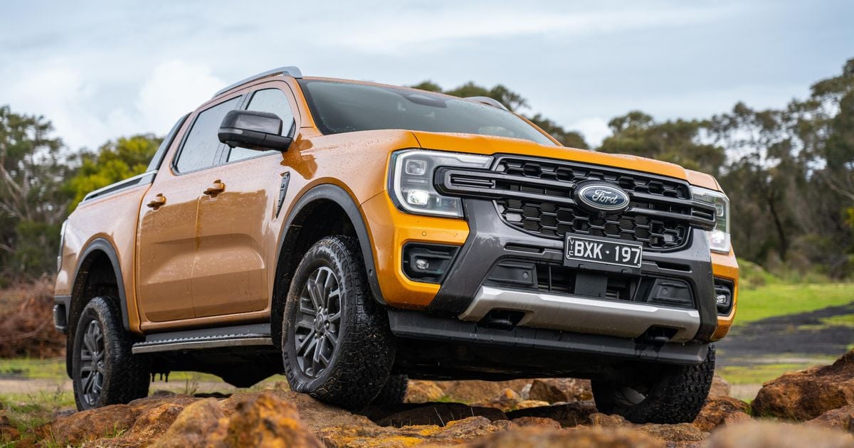 Ford Ranger e Everest recordados