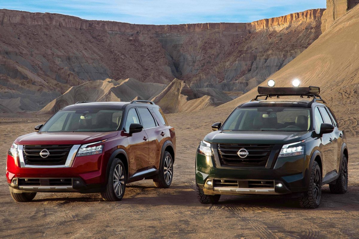 Nissan Pathfinder será dividido em dois SUVs muito diferentes até 2029