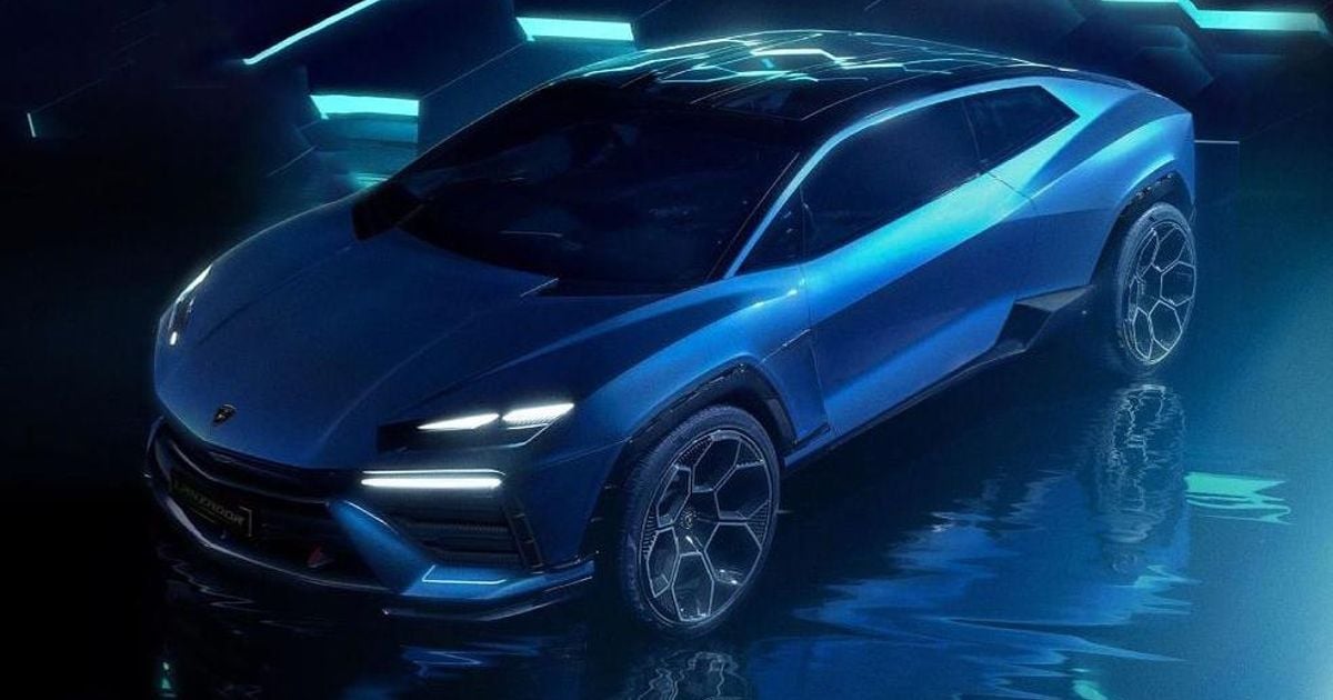 Lamborghini abandona seu primeiro EV para o novo GT híbrido plug-in