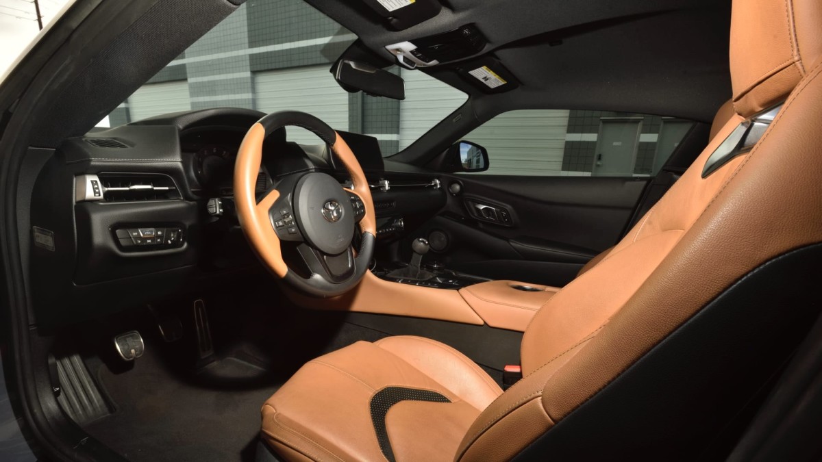 Toyota GR Supra inspirado em Velozes e Furiosos vai a leilão