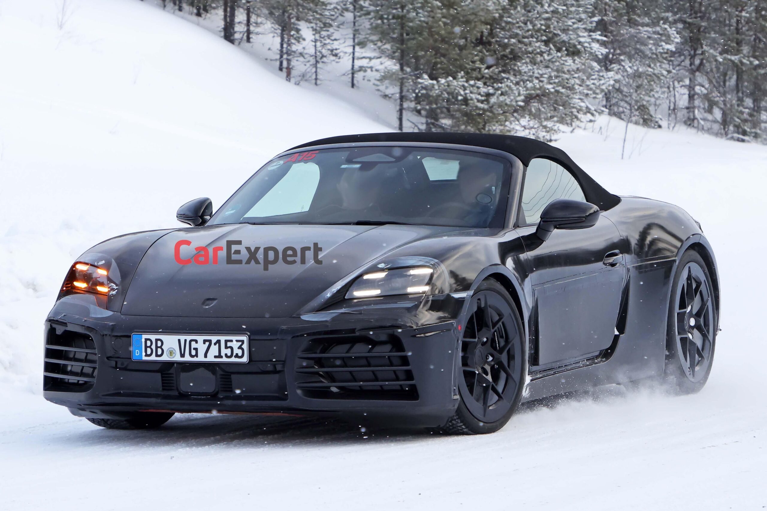 Axe paira sobre o projeto elétrico Porsche 718 Boxster e Cayman – relatório