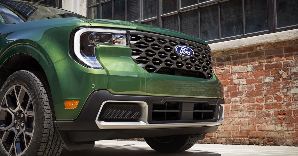 Ford trabalhando em outro veículo acessível para se juntar ao Ranger, Maverick, novo EV