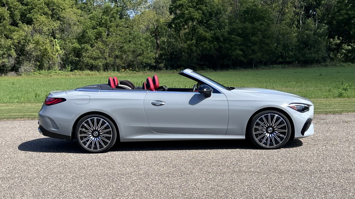 Marca registrada Mercedes-Benz ‘Grand Top’ alimenta rumores de Maybach e AMG