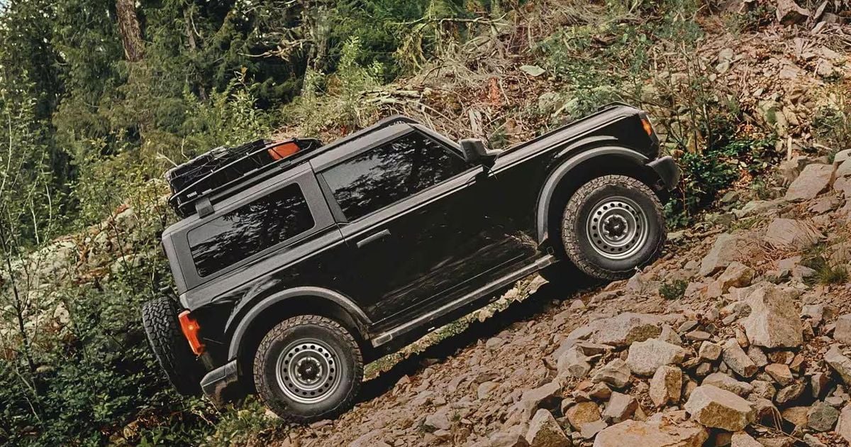 Ford de luxo lutará contra Mercedes-Benz G-Wagen – relatório