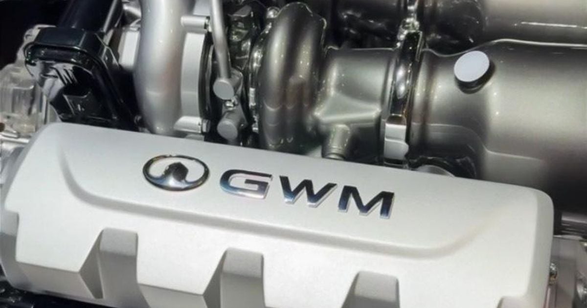 GWM “adoraria” trazer novo motor V8 para a Austrália