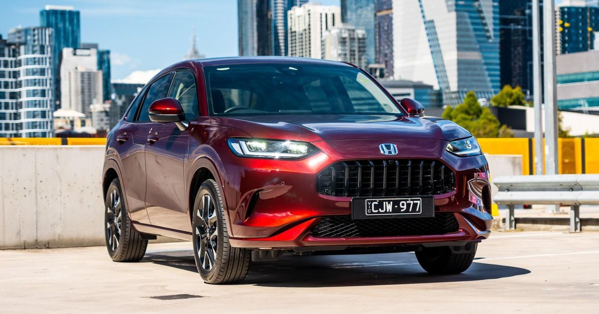 Principais gatilhos da vida: Por que o Honda ZR-V é a escolha inteligente para jovens pais